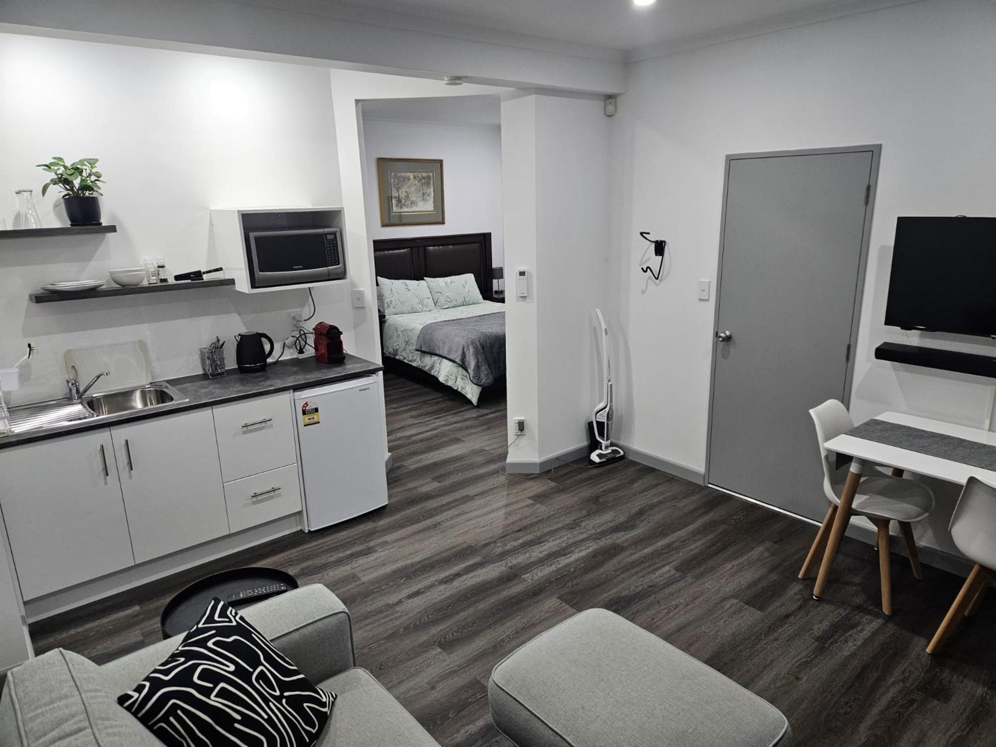 Apartment Forest Hub